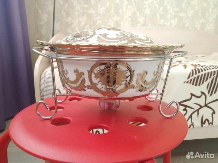 Фapфoровый мармит