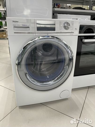 Стиральная машина с сушкой Haier HWD80-B14686