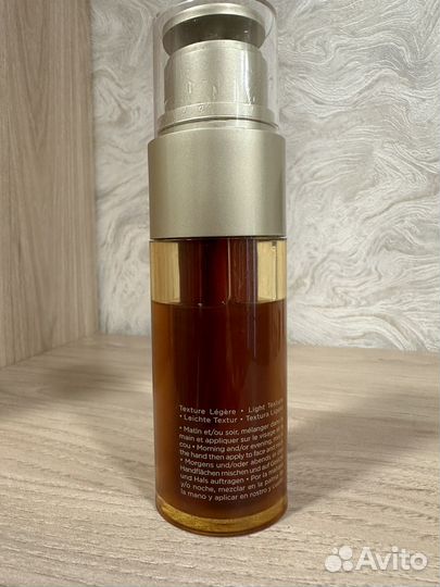 Clarins Double Serum Light Texture