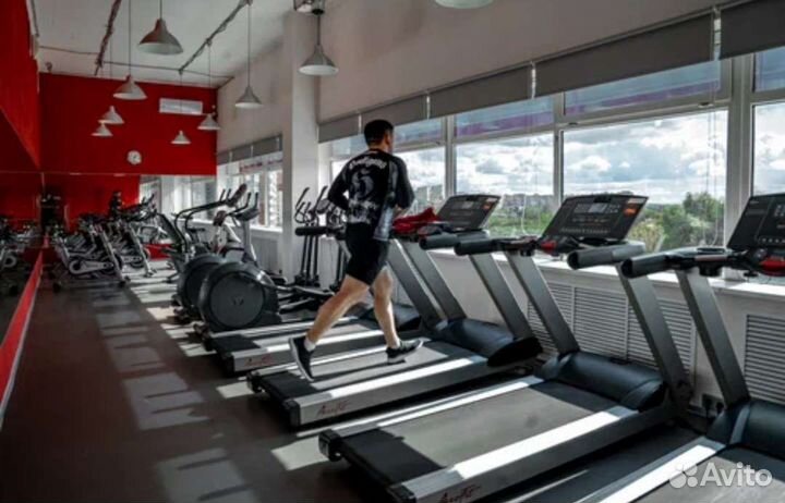 Абонемент в mix fit безлимит