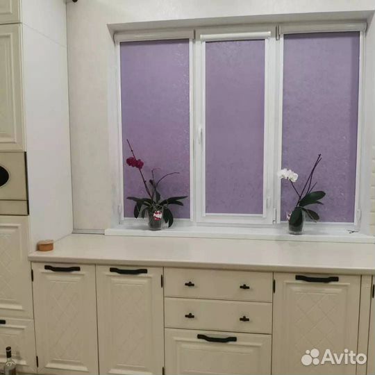 Рулонные шторы жалюзи