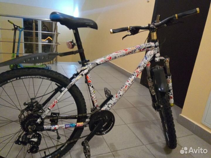 Продам велосипед
