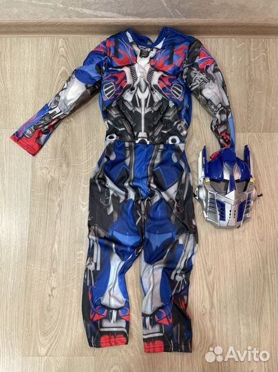 Костюм робота