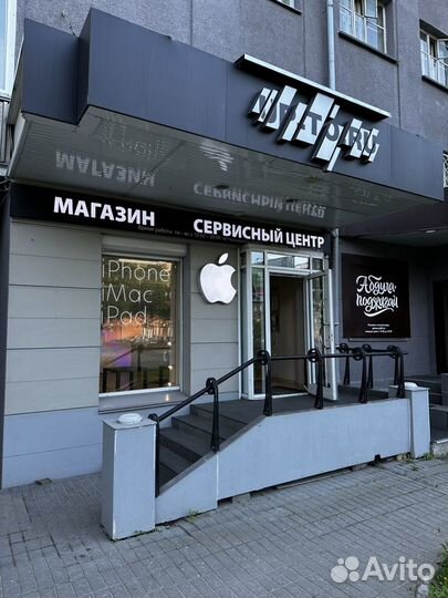 Ремонт техники Apple. Замена стекла, аккумулятора