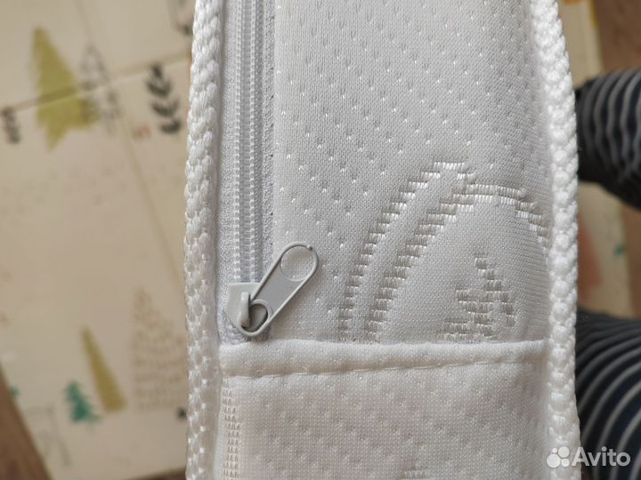 Матрас детский круглый