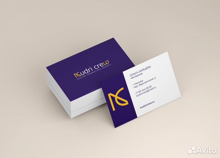 Логотип / Фирменный стиль / Графический дизайн