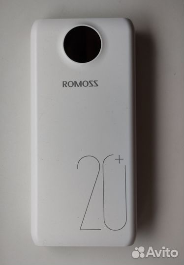 Power bank 18w 20000mah