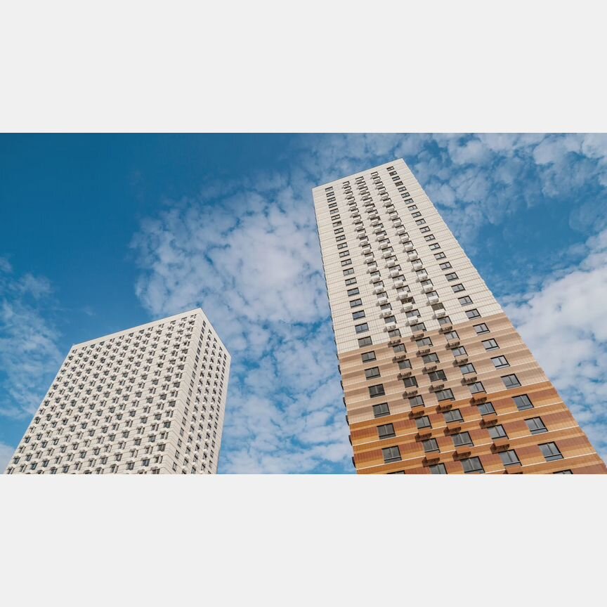 1-к. квартира, 31,7 м², 27/33 эт.