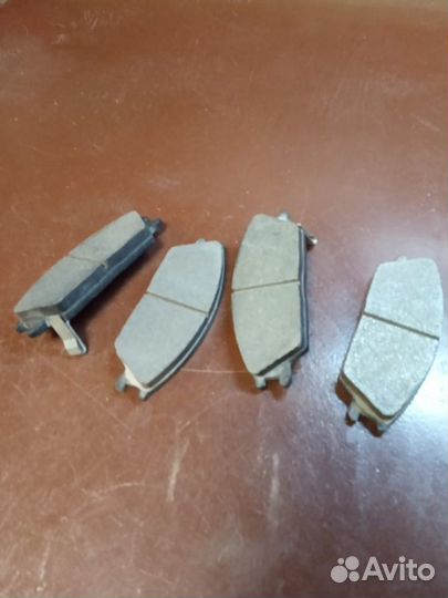 Тормозные колодки KIA sportage04/hyundai tucson 04