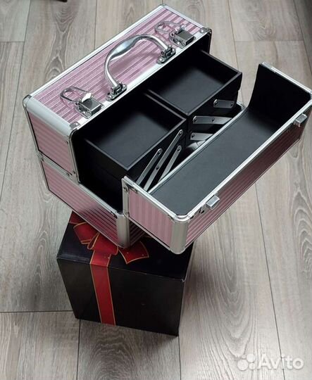 Бьюти кейс для косметики