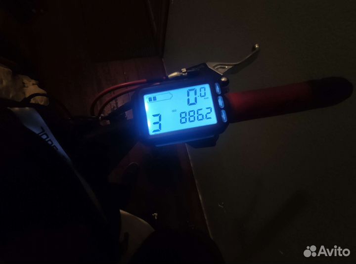 Электросамокат kugoo g booster