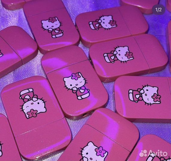 Зажигалка hello kitty