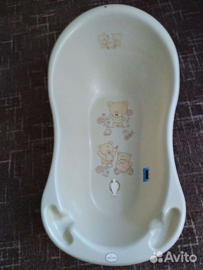 Ванночка для купания