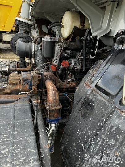 КАМАЗ 53215-15, 2006