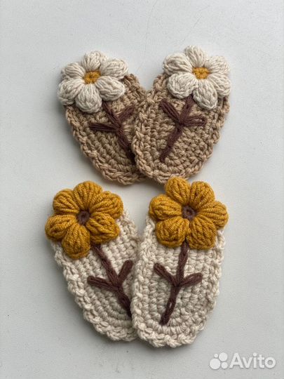 Заколки ручной работы