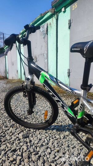 Детский велосипед Stels 20