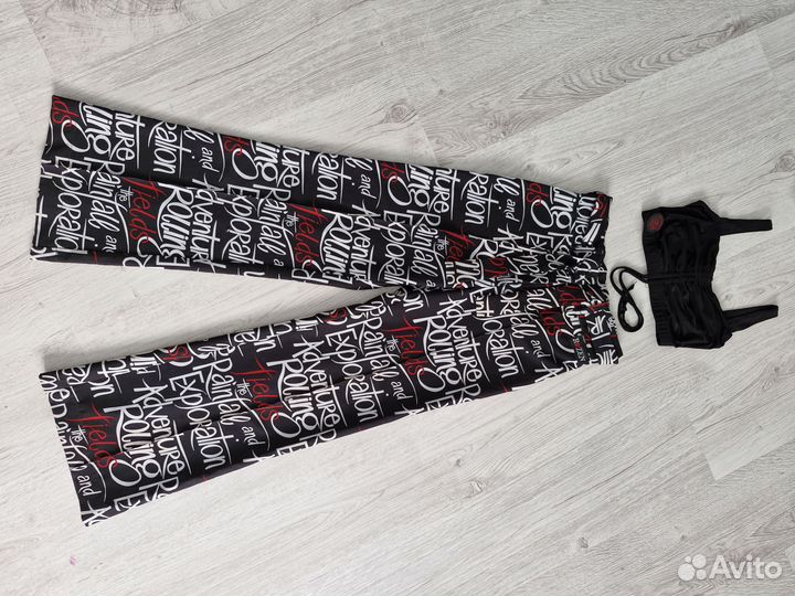 Тренировочная одежда бальные танцы