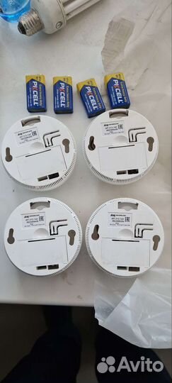 Пожарный извещатель датчики