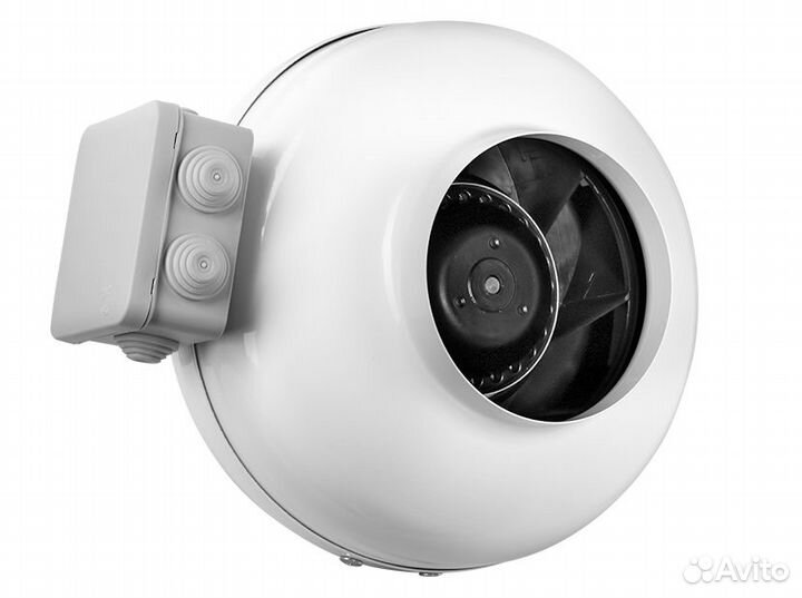 Вентилятор канальный Shuft CFk 160 MAX