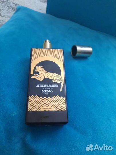 Memo African Leather