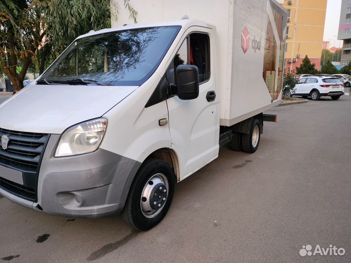 ГАЗ ГАЗель Next 2.8 МТ, 2013, 150 000 км
