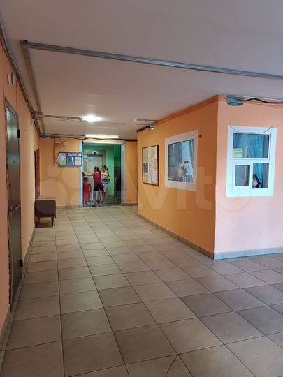 Комната 11,4 м² в 4-к., 3/9 эт.