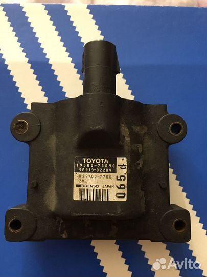 Катушка зажигания Toyota Lexus