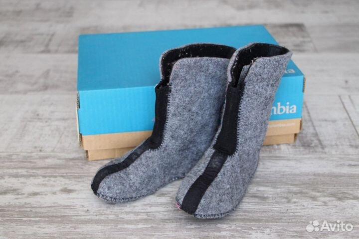 Сапоги ботинки Columbia р. 28