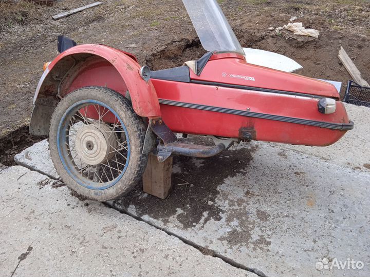 Мотоцикл иж Юпитер 5,без документов, бсз