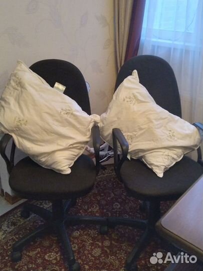 Подушки 50/70 бу