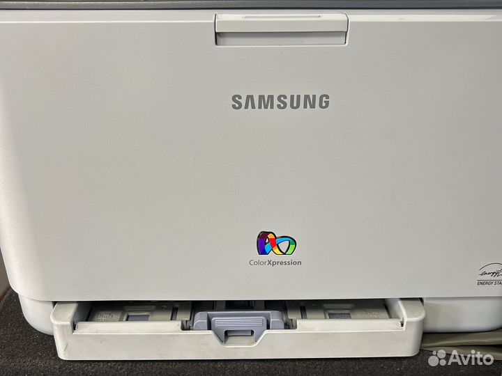 Цветной лазерный принтер Samsung CLP-310