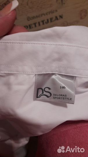 Рубашки детские в ассортименте