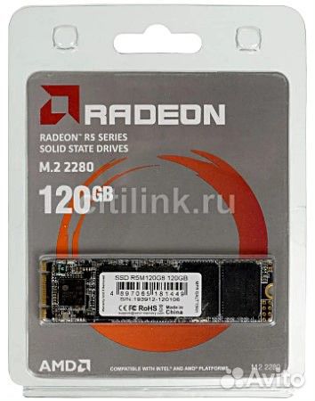 SSD диски М2(ngff / nvme) 120GB/128GB/256GB