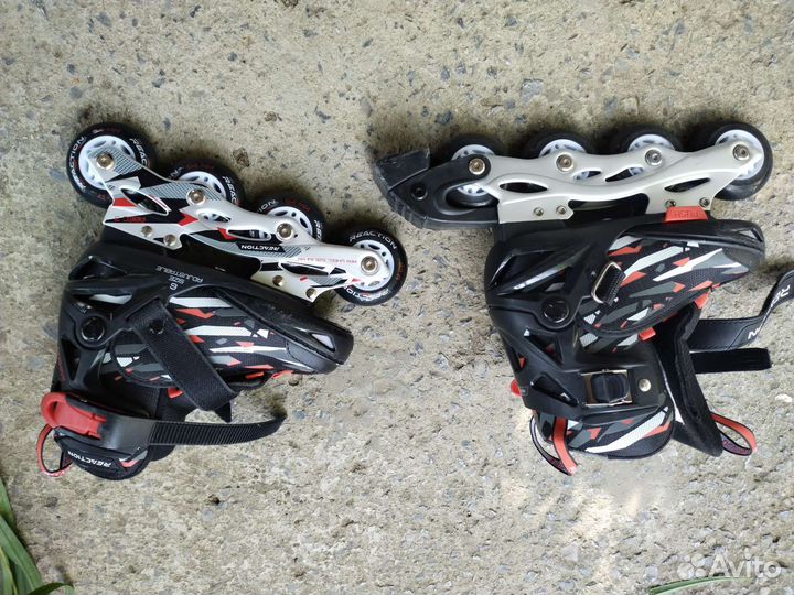 Ролики детские 26-31