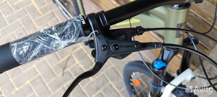 Горный велосипед Stinger Python Pro 29 (2023)