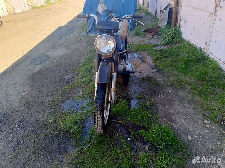 Минск мотоцикл