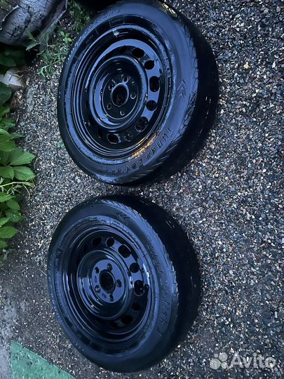 Автомобильные шины и диски