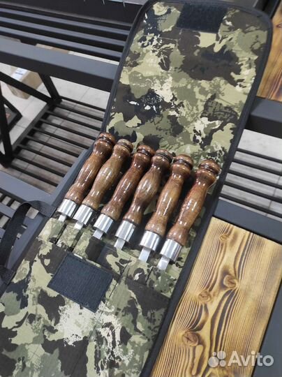 Шашлычный набор