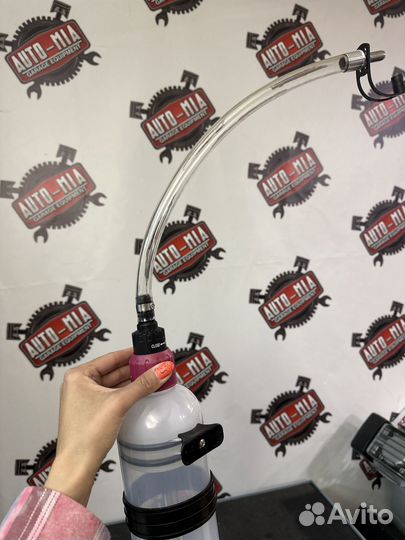 Шприц плунжерный маслозаливной JTC