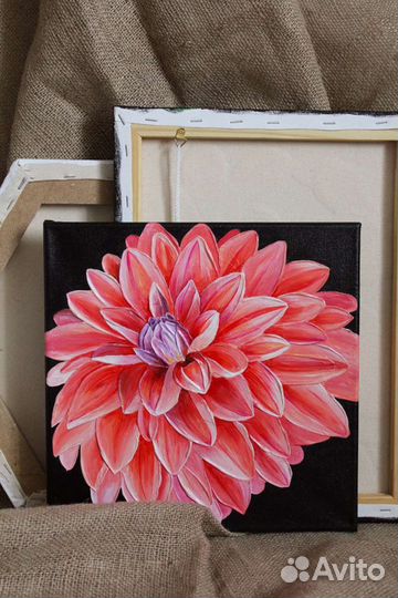 Объемная картина 