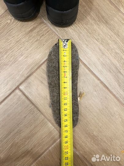 Дутики котофей 26 размер