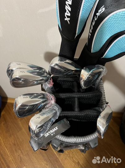 Клюшки для гольфа