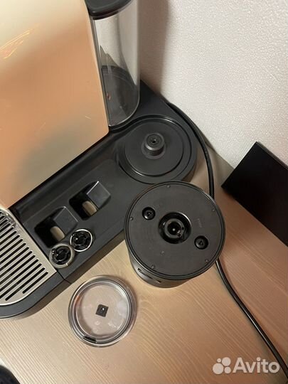 Кофемашина delonghi nespresso