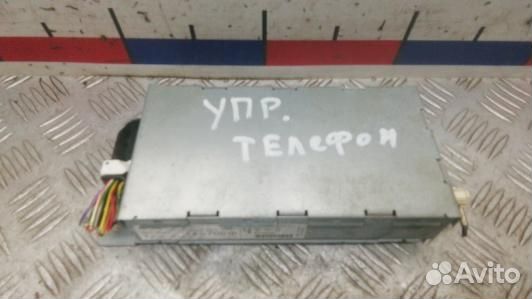 Блок управления телефоном BMW X5 E53 (UEA05XE01)