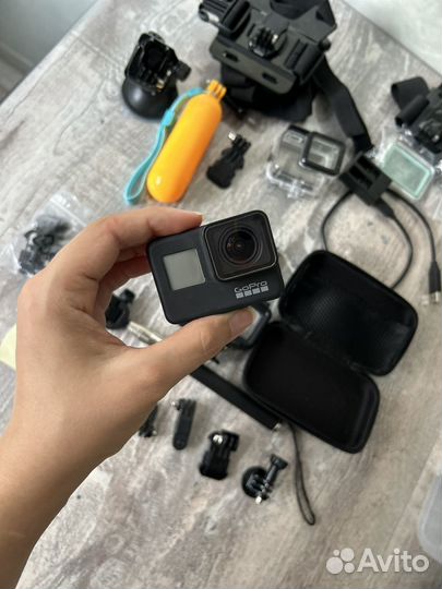 Gopro hero 7 black