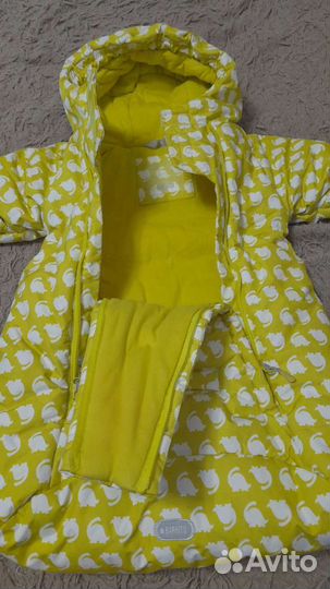 Конверт в коляску