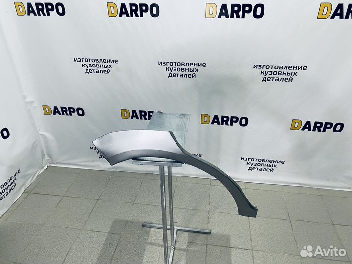 Ремонтные арки Daihatsu YRV M2 рестайлинг