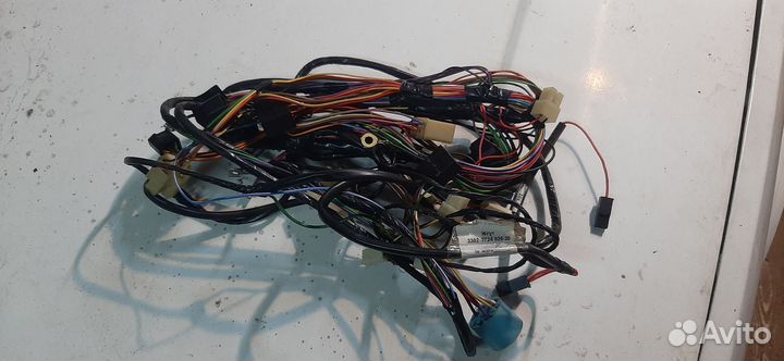 Жгут панели приборов Газель 3302 405,406