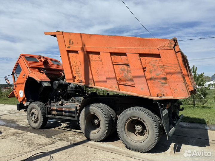 КАМАЗ 65115, 2005