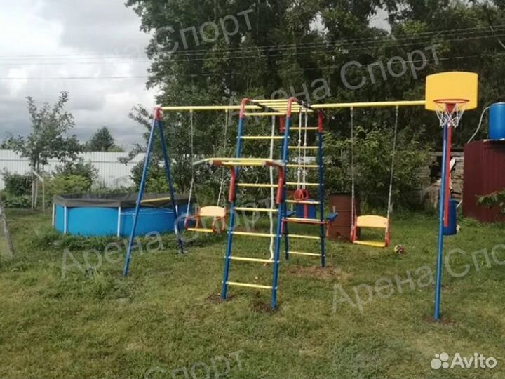 Уличный комплекс